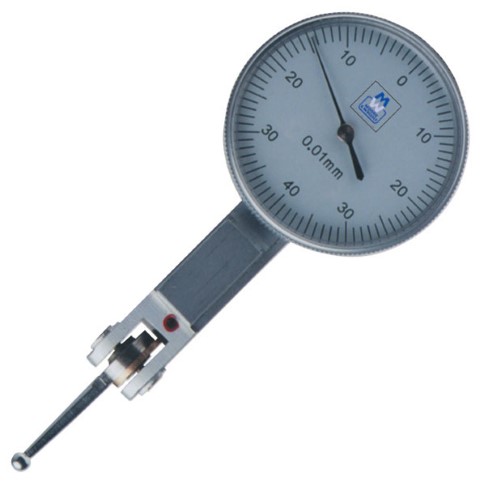 MOORE & WRIGHT - DIAL TEST INDICATOR - 420 SERIES - 0.8MM RANGE